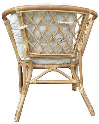 Bamboo Garden Lounge EASY Chair
